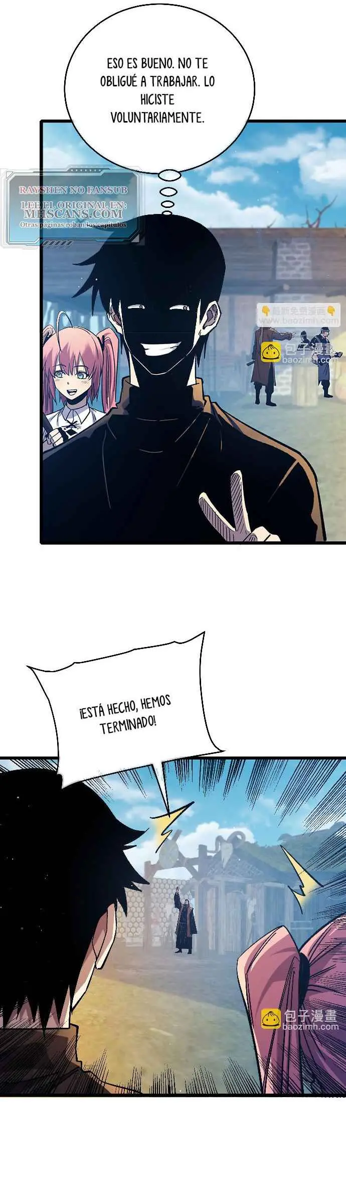  MIS HABILIDADES PASIVAS SON INVENCIBLES > Capitulo 73 > Page 381